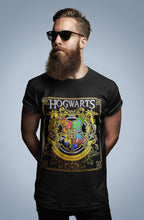 polera harry potter hogwarts - amplitudmodulada
