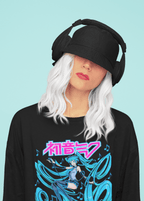 Polera de Hatsune Miku - amplitudmodulada
