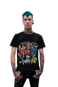 Polera Huggy Poppy play - amplitudmodulada