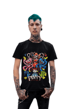 Polera Huggy Poppy play - amplitudmodulada