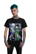 polera hunter x hunter - amplitudmodulada