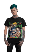 Polera Hunter x Hunter 3 - amplitudmodulada