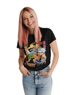 Polera Hunter X Hunter II - amplitudmodulada