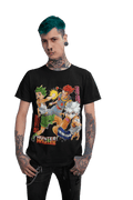 Polera Hunter X Hunter II - amplitudmodulada
