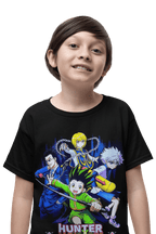 Polera Hunter x Hunter - amplitudmodulada