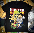 Polera hunter x hunter - amplitudmodulada