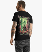 Polera Iron Maiden Tour 2025 - amplitudmodulada