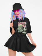 Polera Iron Maiden Tour 2025 - amplitudmodulada