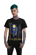 Polera Iron Maiden Fear Of The Dark - amplitudmodulada