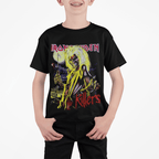 Polera Iron Maiden Killers - amplitudmodulada