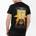 Polera Iron Maiden Power Slave - amplitudmodulada