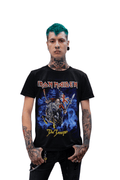 Polera Iron Maiden The Trooper - amplitudmodulada