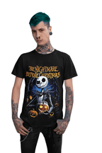 Polera Jack Nightmare Before Christmas - amplitudmodulada
