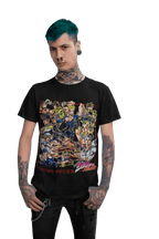 Polera Jojos II - amplitudmodulada