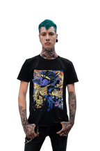 polera JoJo's Bizarre Adventure - amplitudmodulada