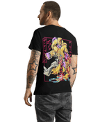 Polera Jojos II - amplitudmodulada