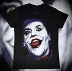 Polera el joker Jack nicholson - amplitudmodulada