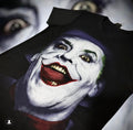 Polera el joker Jack nicholson - amplitudmodulada