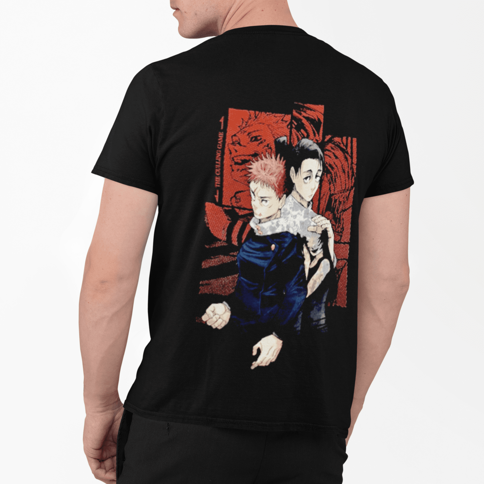 Polera Jujutsu Kaisen 3 - amplitudmodulada
