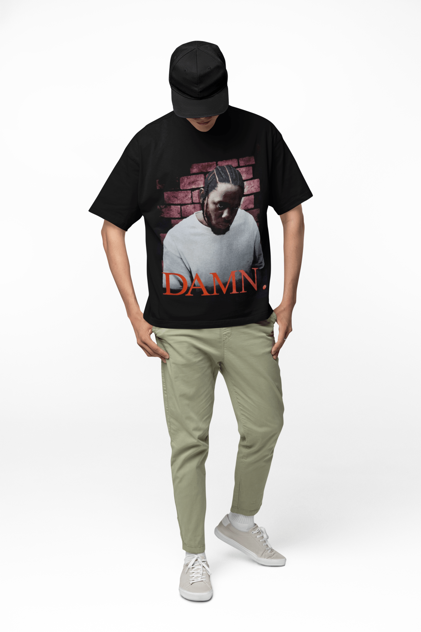 Polera Kendrick Lamar - amplitudmodulada