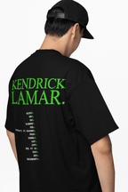 Polera Kendrick Lamar - amplitudmodulada