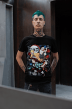 Polera de Kimetsu No Yaiba 3 - amplitudmodulada