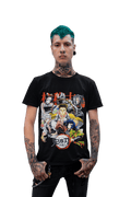 Polera Kimetsu No Yaiba III - amplitudmodulada