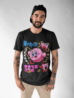Polera Kirby Star - amplitudmodulada
