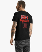 Polera de KISS - amplitudmodulada
