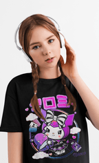 polera kuromi y sus amigos - amplitudmodulada