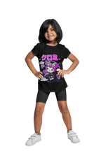 polera kuromi y sus amigos - amplitudmodulada