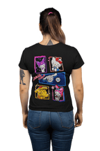 polera kuromi y sus amigos - amplitudmodulada