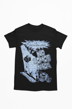 Polera La Polla Records No somos Nada - amplitudmodulada