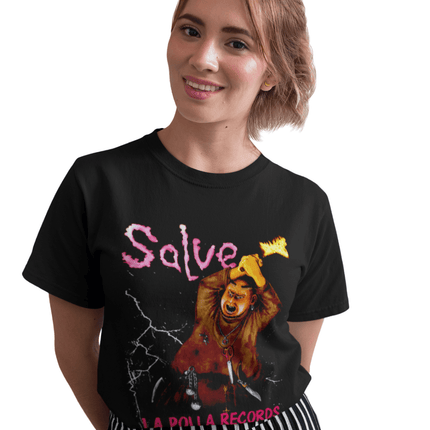 Polera La Polla Records Salve - amplitudmodulada