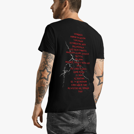 Polera La Polla Records Salve - amplitudmodulada