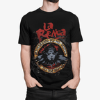 Polera La Renga Despedazado por mil partes - amplitudmodulada