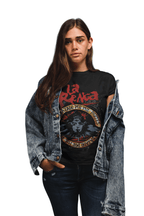 Polera La Renga Despedazado por mil partes - amplitudmodulada