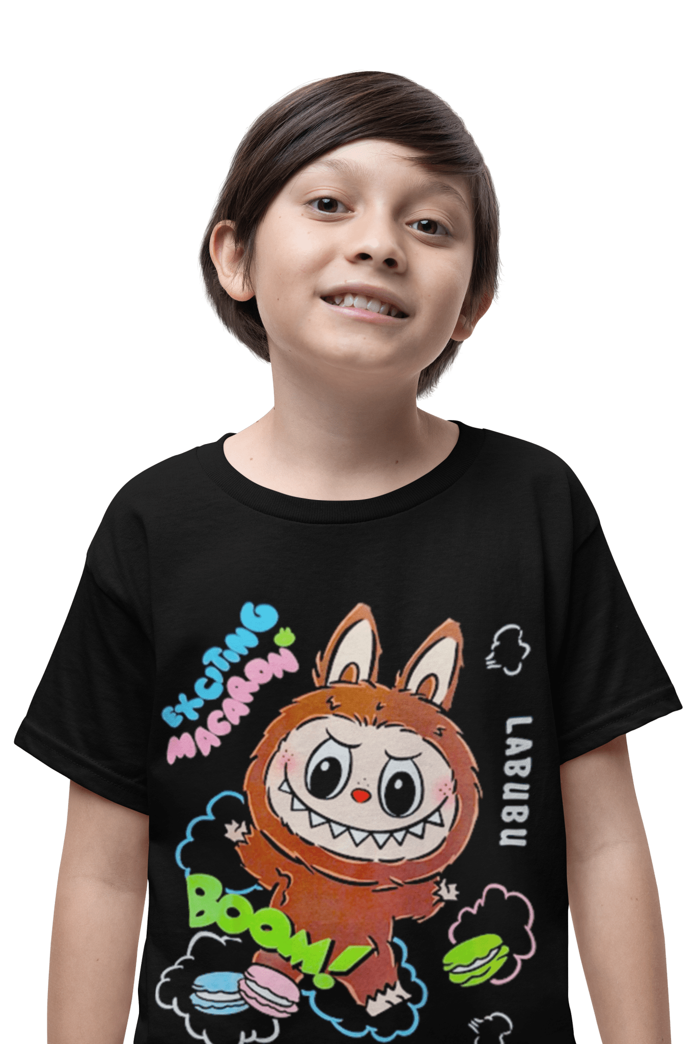 Polera Labubu - amplitudmodulada