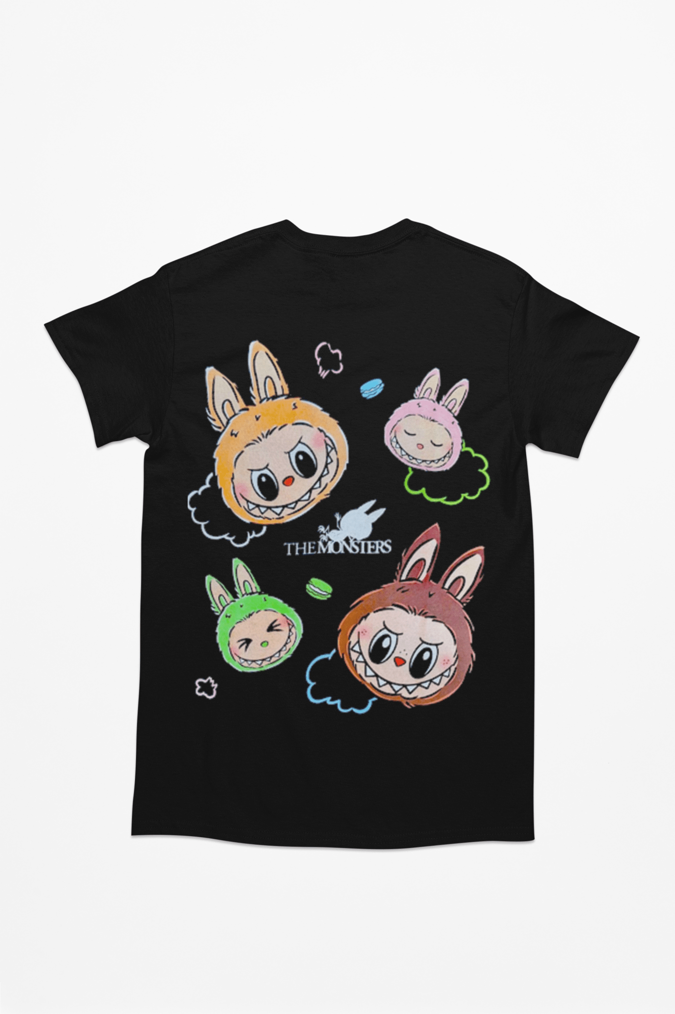 Polera Labubu - amplitudmodulada