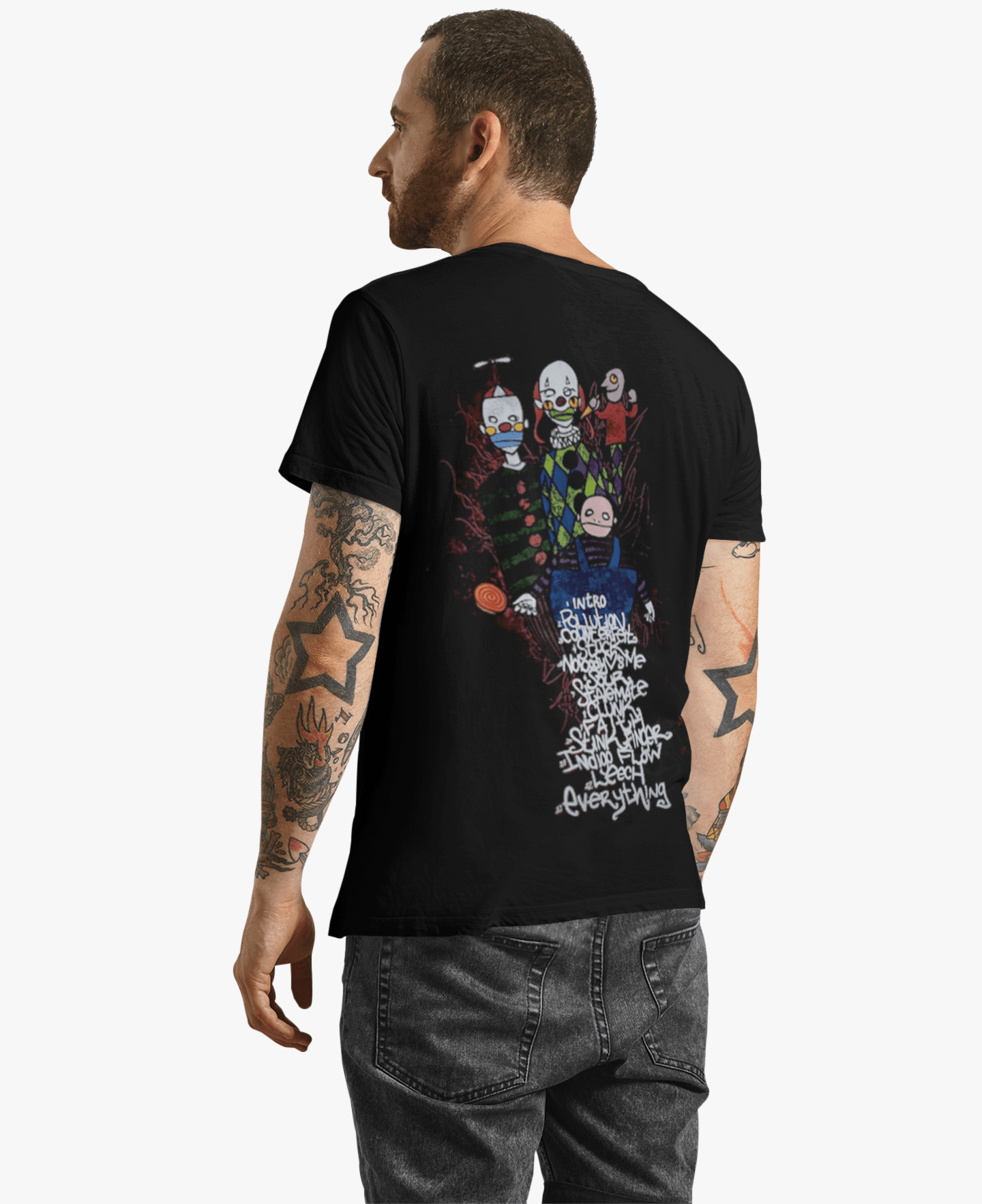 Polera Limp Bizkit Three Dollar Bill, Y'all - amplitudmodulada