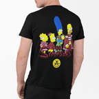 Polera Los Simpsons - amplitudmodulada