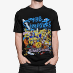 Polera Los Simpsons - amplitudmodulada