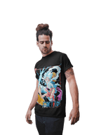 Polera Gear 5 Luffy recuadro - amplitudmodulada
