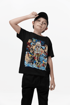 Polera Luffys - amplitudmodulada