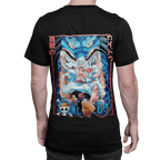 Polera Gear 5 Luffy recuadro - amplitudmodulada