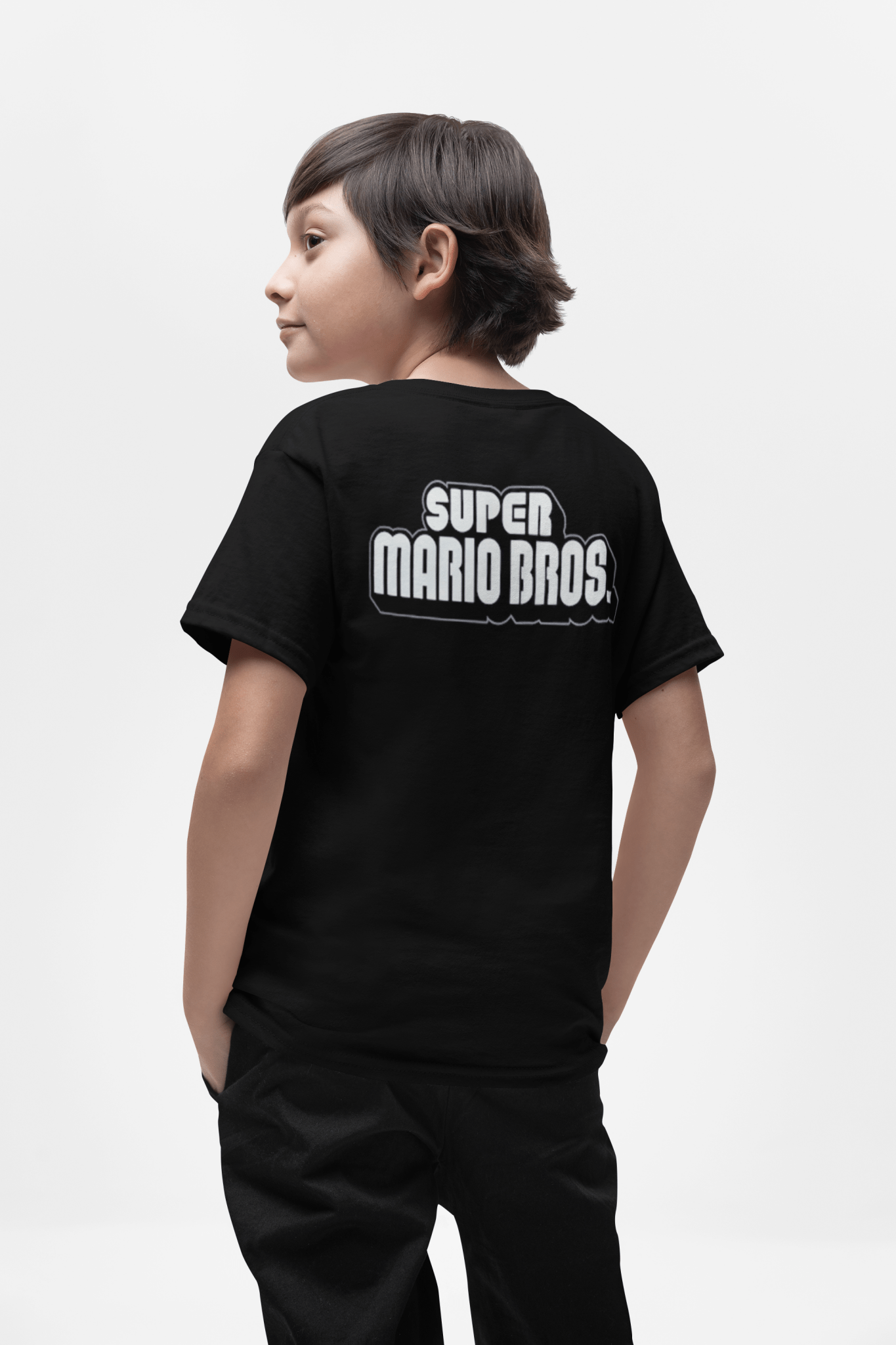 polera super mario - amplitudmodulada