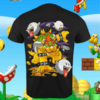 polera super mario - amplitudmodulada
