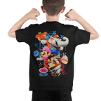 Polera Mario Wonder - amplitudmodulada