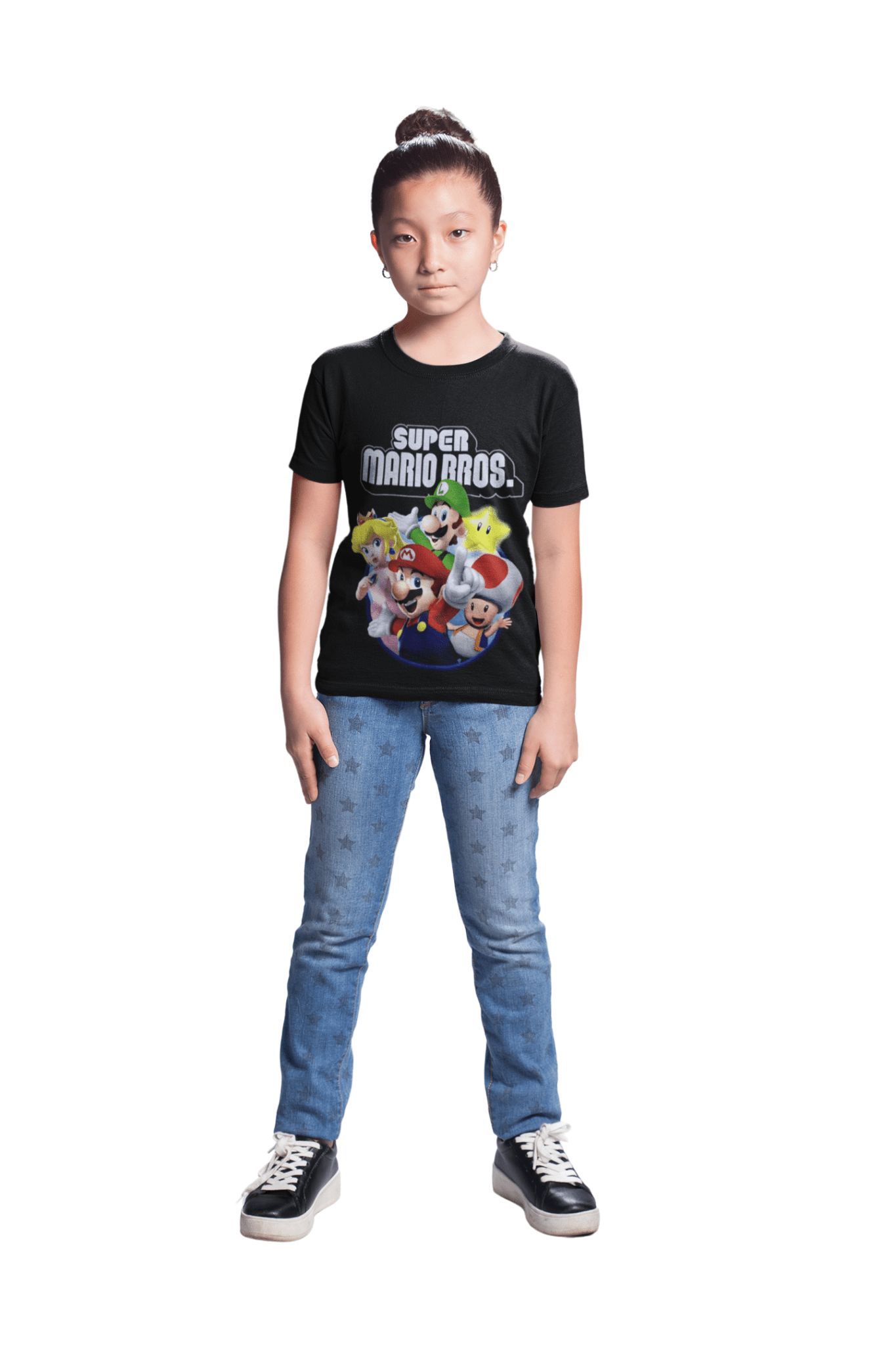 polera super mario - amplitudmodulada