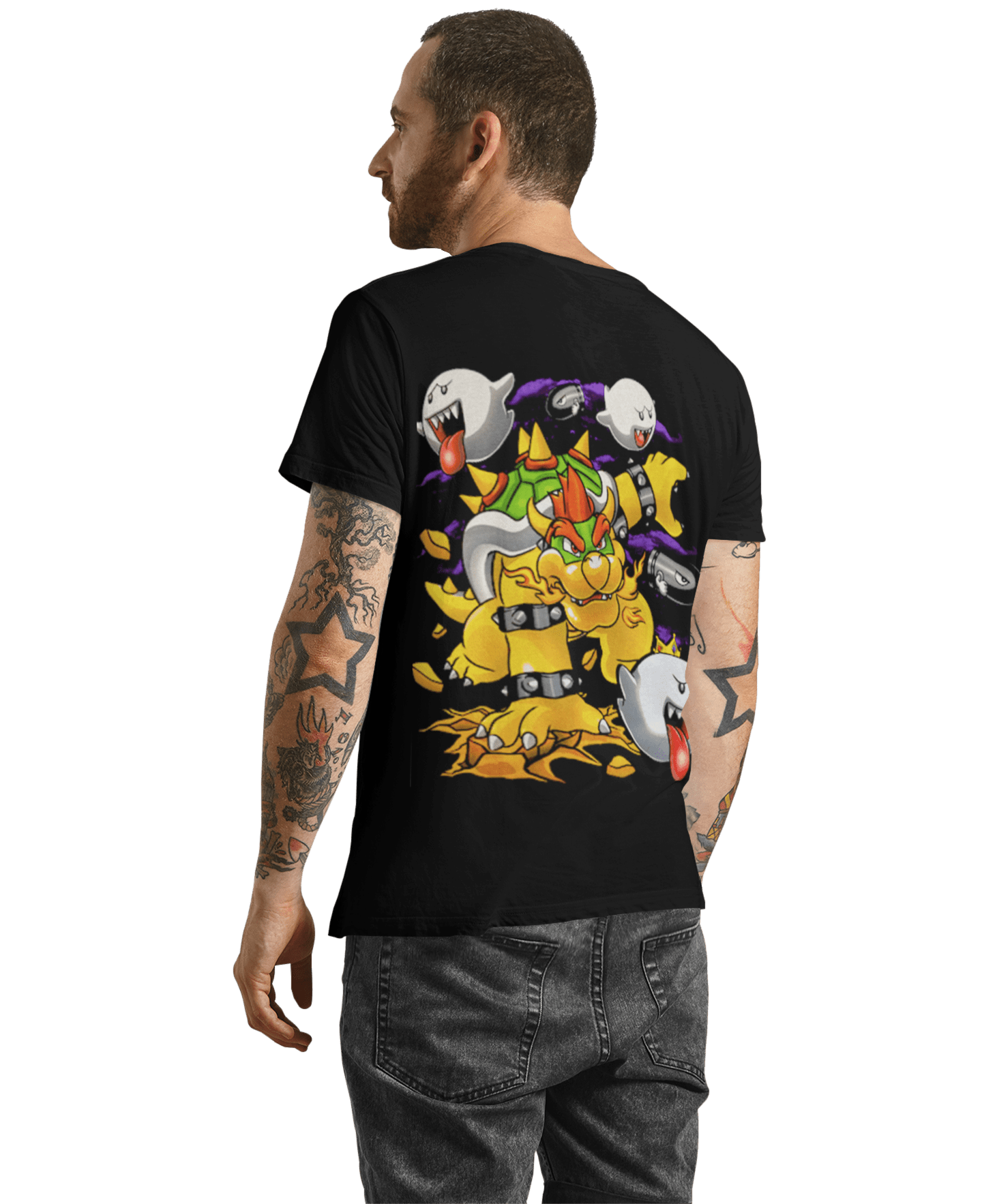 polera super mario - amplitudmodulada